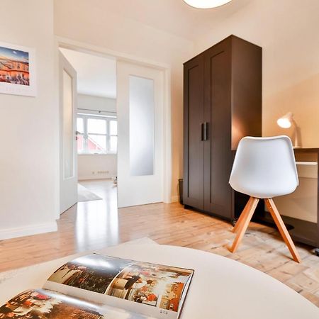 Ferienhaus 1 Fuchsweg Stralsund Esterno foto