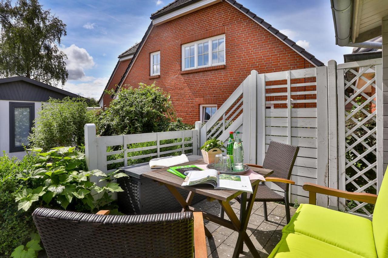Ferienhaus 1 Fuchsweg Stralsund Esterno foto