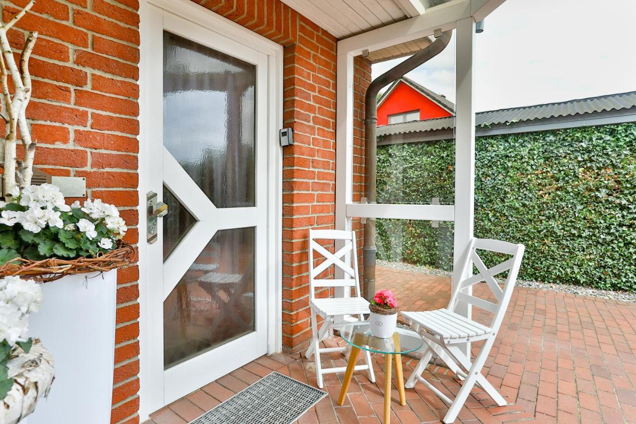 Ferienhaus 1 Fuchsweg Stralsund Esterno foto
