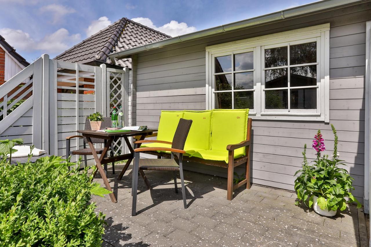Ferienhaus 1 Fuchsweg Stralsund Esterno foto