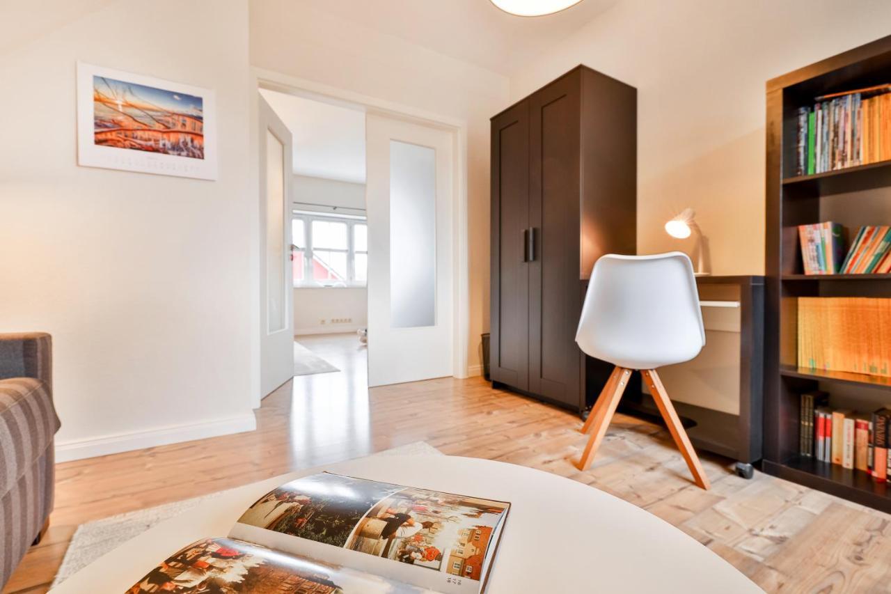 Ferienhaus 1 Fuchsweg Stralsund Esterno foto