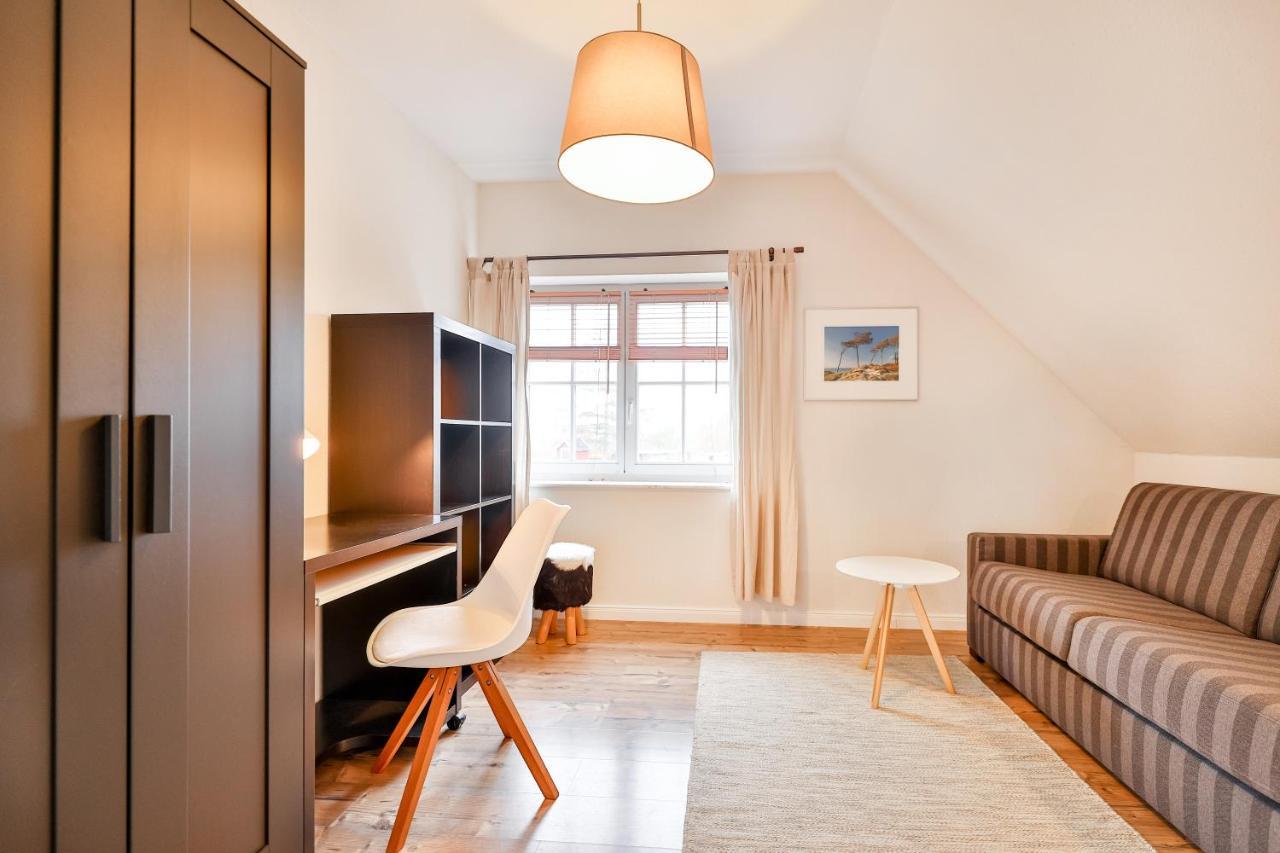 Ferienhaus 1 Fuchsweg Stralsund Esterno foto